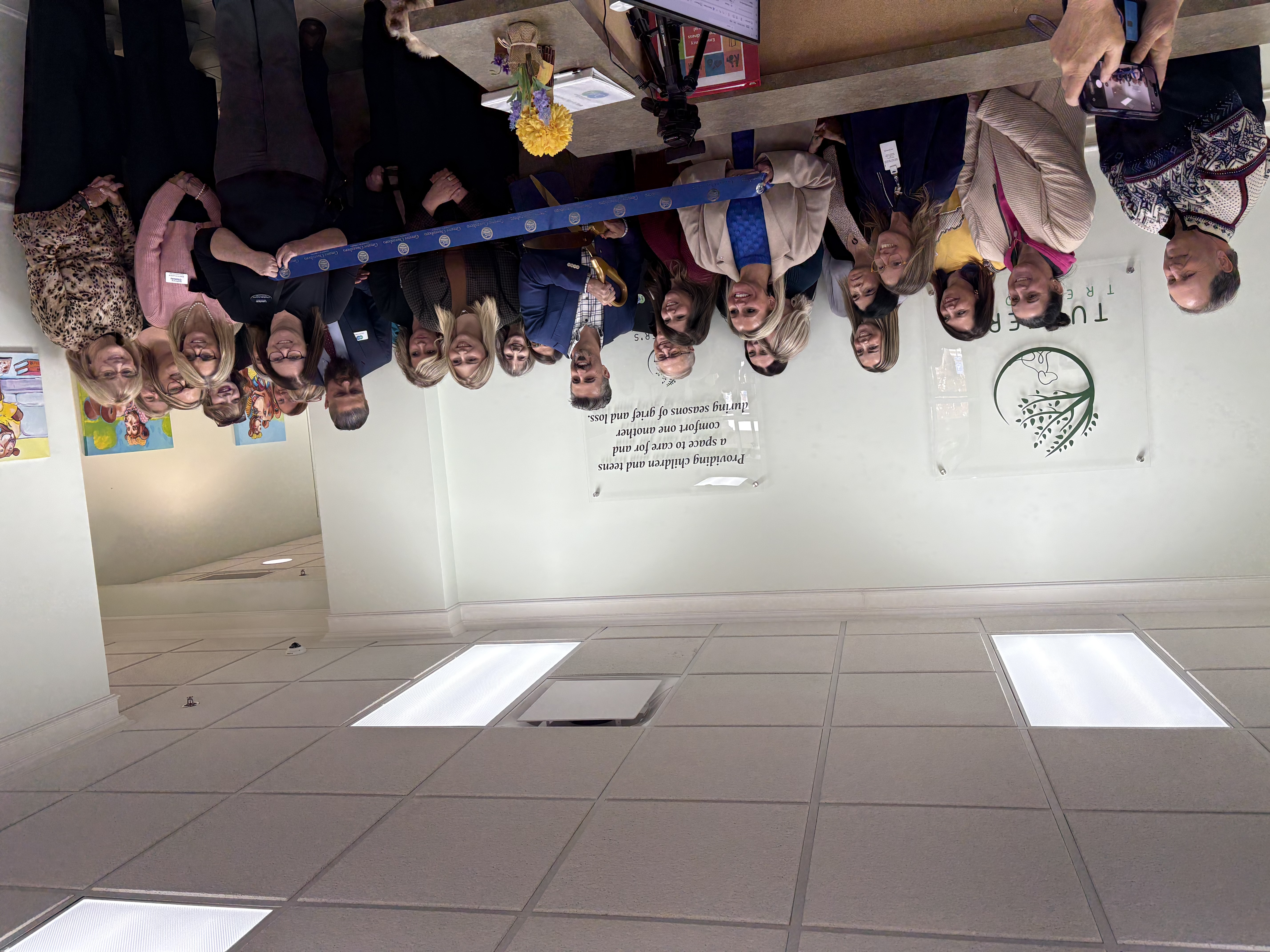 Tucker's Treehouse Grand Opening/Ribbon Cutting